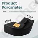 Ohoho 136-7060 21" Side Discharge Kit Compatible with Toro 17730 17732 17734 21319 29732 29734 21320 Lawn Mower