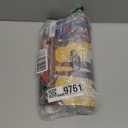 Marvel Integrated Spider-Man Official Youth Halloween Costume - Premium Quality Printed Jumpsuit with Pull On Fabric Mask