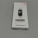 XIAOMI Mi Smart Band 10 (2025) Global Version - 1.72" AMOLED Display | 21 Days Battery Life | Touchscreen, Multi-Sport Tracker, Activity Tracker, Heart Rate Monitor | BT5.4 - (Glacier Silver)