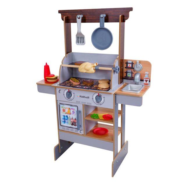 KidKraft Spin & Reveal Grill