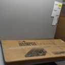 Art3d 10-Pack Smooth Drop Ceiling Tile 2ft x 4ft - Fire-Rated, Waterproof, Reusable - Premium PVC, No Sag and Breakage - Cover 80 Sq. Ft, White (24*48)