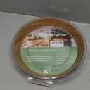 10 Inch Air Fryer Disposable Paper Liner Round, [ XXL Size] 100Pcs Parchment Paper Liners for 7QT Air Fryer, Nonstick, Food Grade Baking