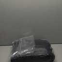 Bedsure Comforter Duvet Insert - Quilted Comforters Twin Size, All Season Duvet, GentleSoft Down Alternative Bedding, with 8 Tabs, Gifts for Women/Men, Black, Twin 88 x 68 Inches