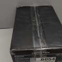 VOLISUN 12 Pack 6 inch Recessed Lighting, 5CCT LED Recessed Light with Junction Box, 2700K-5000K Selectable, 13W Eqv 120W, 1080LM Dimmable Canless Wafer Downlight, LED Ceiling Light ETL Certificated (White)