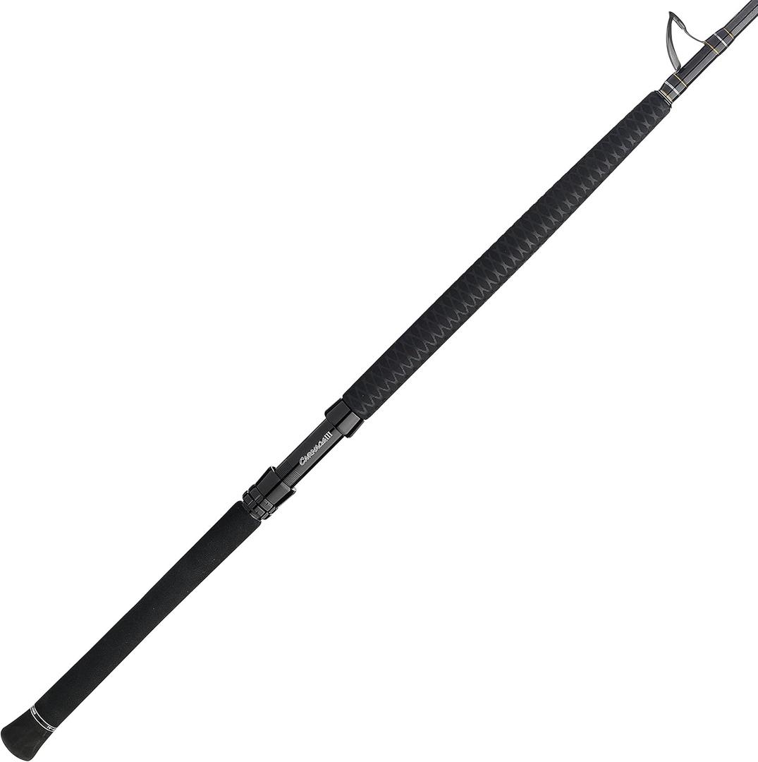 PENN Carnage II & Carnage III Boat Conventional Fishing Rod (7' - Extra Extra Heavy - 80-150lb - 1pc)