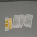 NEW'C 3 Pack Designed for Samsung Galaxy S25 Ultra Screen Protector Tempered Glass, Bubble Free, Ultra Resistant (Transparent)