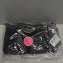 Cherokee Girls' Skinny Stretch Twill Pant (4, Black)