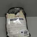 CUCRAF Non Slip Quilted Sofa Cover, Water Resistant Slipcover Furniture Protector for 1 Cushion Sofa Pet Friendly, Washable Couch Cover with Adjustable Elastic Straps (Medium Recliner, Beige)