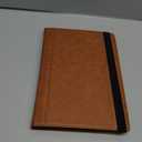 H HOLIMET Case for iPad (A16) 11th Generation 11'' 2025/10th Generation 10.9 Inch 2022 New with Pencil Holder Protective Cases Shockproof Cover Vegan Leather, Brown