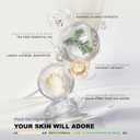 Makeup Brush Cleaner, Tea Tree Oil, Shampoo for Sponges & Puffs, Deep Cleaning, Antibacterial, Conditions Bristles, Gentle, Vegan & Cruelty-Free, Large Value Size, 25.36 fl oz (750 ml)