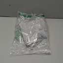 Acelitt Womens Wide Leg Palazzo Pants Casual Loose Lounge Pants Beach Trousers with Pockets (Small, Z-Black and White)