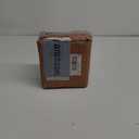 Plymor 4" x 6" (Case of 1,000), 3 Mil Amber UV Zipper Reclosable Plastic Bags