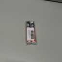 Pocartiffic Car Scratch Remover, Premium Car Paint Pen, Effective Sratch Repair Pen for Car, Precise Automotive Touch up Paint, Car Paint Scratch Repair for Rims and Wheels 2pcs(White Paint+Varnish)