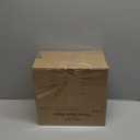 Drain Auger, Clog Remover with Drill Adapter, 25 Feet Flexible Plumbing Snake Use Manually or Powered for Kitchen, Bathroom and Shower Sink, Comes with Gloves (Orange)