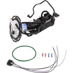 TRQ Fuel Pump Module Assembly Compatible with 2004-2007 Chevrolet Malibu 2005-2008 Pontiac G6 2007-2008 Saturn Aura