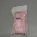 3 x Hython Case for iPhone 13 Pro Case Magnetic Translucent Matte Phone Cases 6.1" [Compatible with MagSafe] Thin Slim Fit Shockproof Bumper Hard Protective Cover for Women Men Girls, Frosted Tender Pink