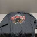 Robert Morris Colonials Hockey Bite Dark Gray Pullover Hoodie, 2xl