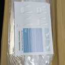 Acrylic Sticker Display Stand, Sticker Holder Display for Vendor Events, Brochure Holder with Customizable Space for Big cards, Designed for Small Business Supplier Events and Trade Shows-Large