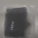 OHELEEP Anti Snore Chin Strap for CPAP Users, Snore Stopper Adjustable, Chin Strap for Sleeping Comfortable Stop Snoring Solution, Anti Snoring Devices Breathable and Reusable, Black, M