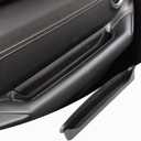 for Wrangler JL Grab Tray Passenger Handle Storage Box for Jeep Wrangler JL JLU Gladiator JT 2018 2019 2020 2021 2022 2023 Black Interior Accessories