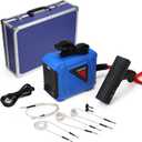 Induction Heater 1800W Hand Held Magnetic Flameless Induction Heater for Bolt Removal Rusty Screw Removing Tool 110V