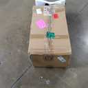 Heavy Duty Weld Square Tube Trailer Jack - 12.5" Lift 13.5" Drop Leg Travel Capacity 12000 LBS (12000lbs Front Pull pin)