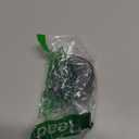 SOFTGAS Compatible with Aura Ring Gen3 Charger Size 9, Fast and Safe Charging Dock with USB-C Cable, Travel-Friendly Design for O-ra Ring (Black)