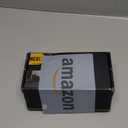 Gold Interior Door Knobs, Non Locking Door Handles for Closet, Heavy Duty Door Knob with Round Rosette