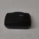 GPX, Inc. R633B Portable Shortwave AM/FM Clock Radio (Black)