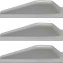 3PC WPW10283356 Drum Baffle W10283356 Washer Baffle Tub Assembly Fits for Whirlpool Maytag Amana 1552555 AP6018619 PS11751921 EAP11751921
