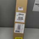 Vinyl Record Shelf Wall Mount 24 inch, Pack of 4 Album Record Holder Display, Wood Floating Shelves for Wall Decor, Album Shelves, Kids Bookshelf, Magazine Rack, Walnut