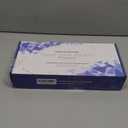 Toilet Paper Basket, 13 Inch Oak and Iron Tank Tray Top of Toilet Storage Toiletries Organizer for Bathroom, Living Room and Kitchen (Black)