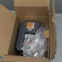 VFD Converter,Variable Frequency Drive,110v Single Phase Input to 110v Three Phase Output (for power 3HP three-Phase Motor/Spindle) 0-400hz Speed Rotation (HY Series-110v 2.2kW 3HP Model)