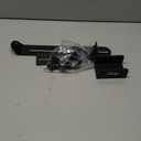 hygger Aquarium Light Riser Fits 957 978 999 918, Universal Fish Tank Light Holder Adjustable Led Aquarium Light Mounting Bracket, Sturdy Aluminum Ultra Wide Base1.7''