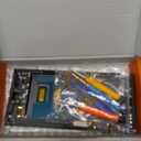 OLED for Samsung S23 Ultra LCD Digitizer Replacement for Samsung S23 Ultra 5g Display Screen Replacement for Samsung SM-S918 Touch Screen Repair Kits with Frame(with Fingerprint Function) (Black)