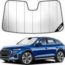 Windshield Sunshade for Audi Q5/SQ5, Q5/SQ5 Sportback, Q5 PHEV Premium