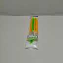 GRIPSTIC Bag Sealer - Reusable Chip Bag Clips. Patented. Airtight & Waterproof Seal on Food Storage Bags, Kids Snacks & More. Near Zero Waste. 12ct Large (11.25 inches (Pack of 12))