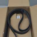 Engine Timing Belt Kit with Water Pump | Compatible with 20012010 Toyota Highlander Camry Sienna Solara & Lexus ES300 RX330 RX400h 3.0L 1MZFE/3.3L 3MZFE V6 DOHC 24V | Replaces# TKT026