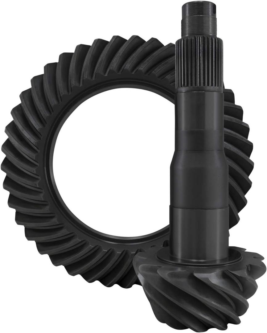 Yukon Gear Ring & Pinion Sets Gear Ring & Pinion Sets YG F10.5-373-37 Ring & Pinion Gear Sets