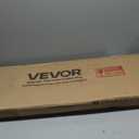VEVOR 10ft x10ft Pipe and Drape Kit, Heavy Duty Backdrop Stand with Carbon Steel Base, Adjustable Backdrop Support with 2 Clamps and A Carry Bag for Wedding, Party, Event, Photography and Exhibition
