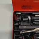 Spark Plug Thread Repair Kit M14x1.25, 9.4mm&15mm Insert Qty 20, Thread Repair Kit with Storage Case
