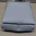 King 6 Piece Sheet Set - Comfy Breathable & Cooling - Ultra-Soft Hotel Luxury Bedding Set with 8-16 Inch Deep Pockets - 1 Flat & 1 Fitted Sheet & 4 Pillowcases - Wrinkle Free & Easy Care - Baby Blue