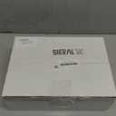 Sieral 6 Pcs Bible Verse Succulent Pots White Ceramic Flower Planter with Bamboo Tray Small Pots Christian Gift Succulent Planters for Patio Garden 3 x 3 x 2 Inch, Plants Not Included(Bible Style)