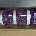 6 Pcs Air Freshener Beads Odor Eliminator Beads Odor Removing Gel for Home, Bathrooms, Cars, Boats, RVs, Pet Areas, Room, Toilet 8 oz(Purple Lavender)