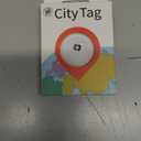 GPS Tracker for Vehicles, Cars, Pets, Kids & Valuables  No SIM Card, No Subscription  Real-Time Global Tracking Device  Compatible with iOS & Android