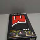 Wisconsin Badgers Heavy Duty Grill Cover