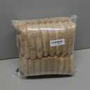 Smiry Couch Cover for Dogs Washable, Non Slip Fuzzy Pet Couch Covers for 3 Cushion Sofa Pet Friendly, Thick Soft Sofa Slipcovers Cushion Protector (Camel, 27.6" x 82.7")