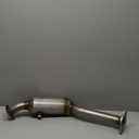 Catalytic Converter Compatible with 2007 2008 Honda Fit 1.5L I4 Catalytic Convertor High Performance (EPA Compliant)