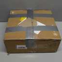 CAROTE 10/12/12.5 Inch Nonstick Deep Frying Pan with Lid, Jumbo Cooker Saute Pan with Pour Spout, Skillet Induction Cookware, Non Stick Cooking Pan PFOA Free, Classic Granite