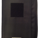 The CoverBag with Loop Fastener for Patches Cover bag